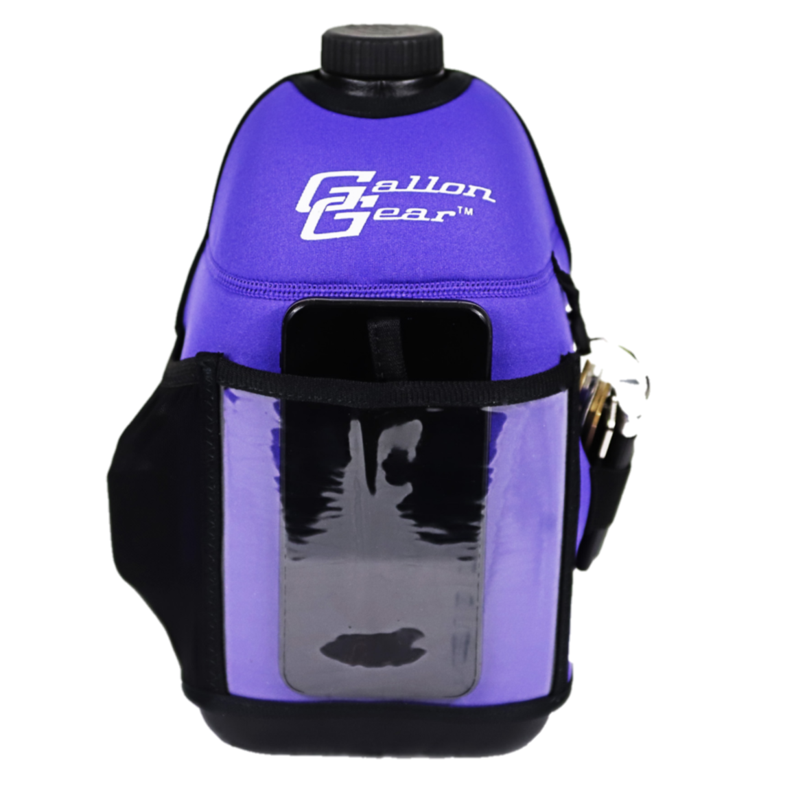 1/2 Purple Black Bottle Combo