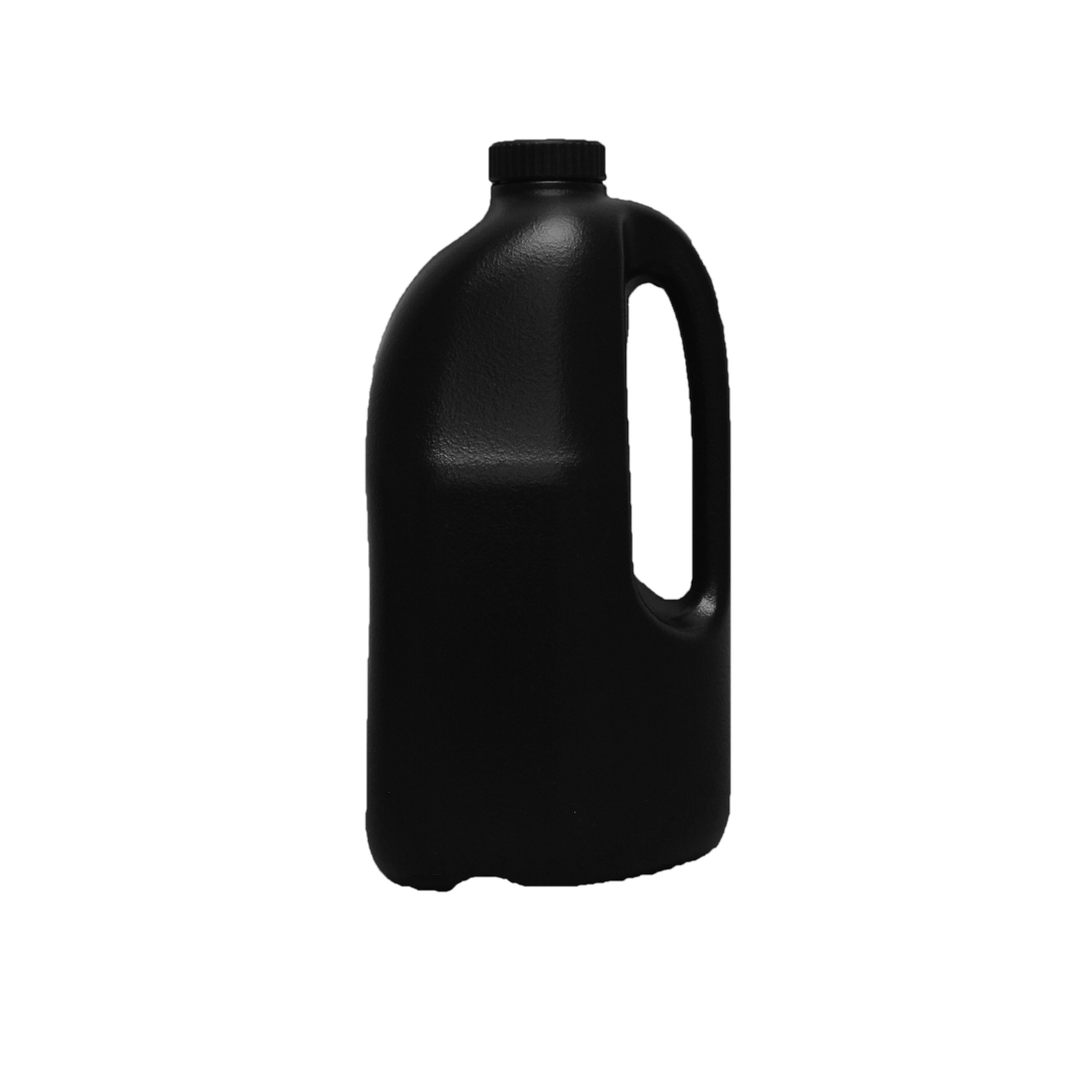 1/2 Gallon Jug Camo Black Bottle Combo