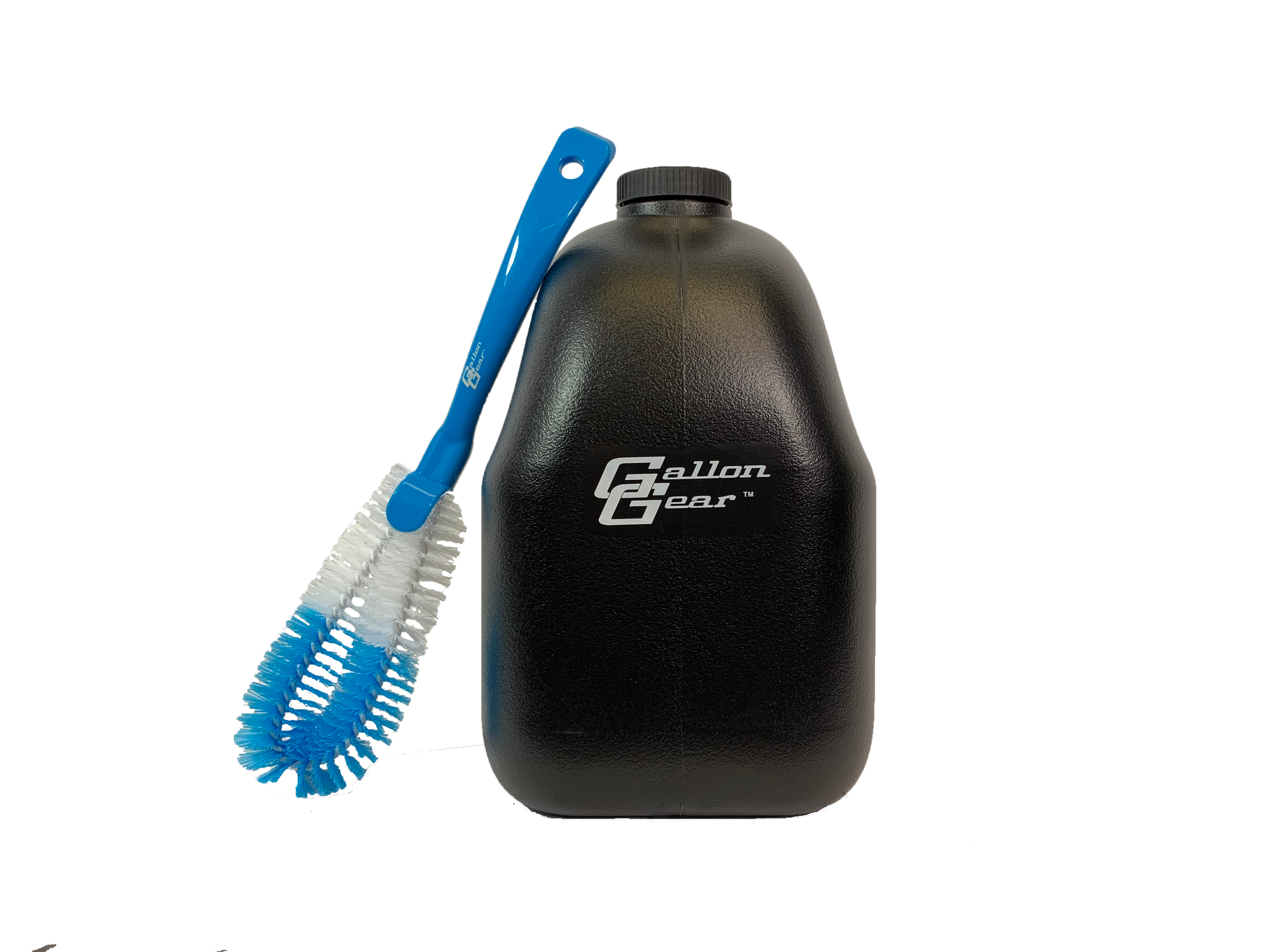 Blue Gallon Gear Bottle Brush