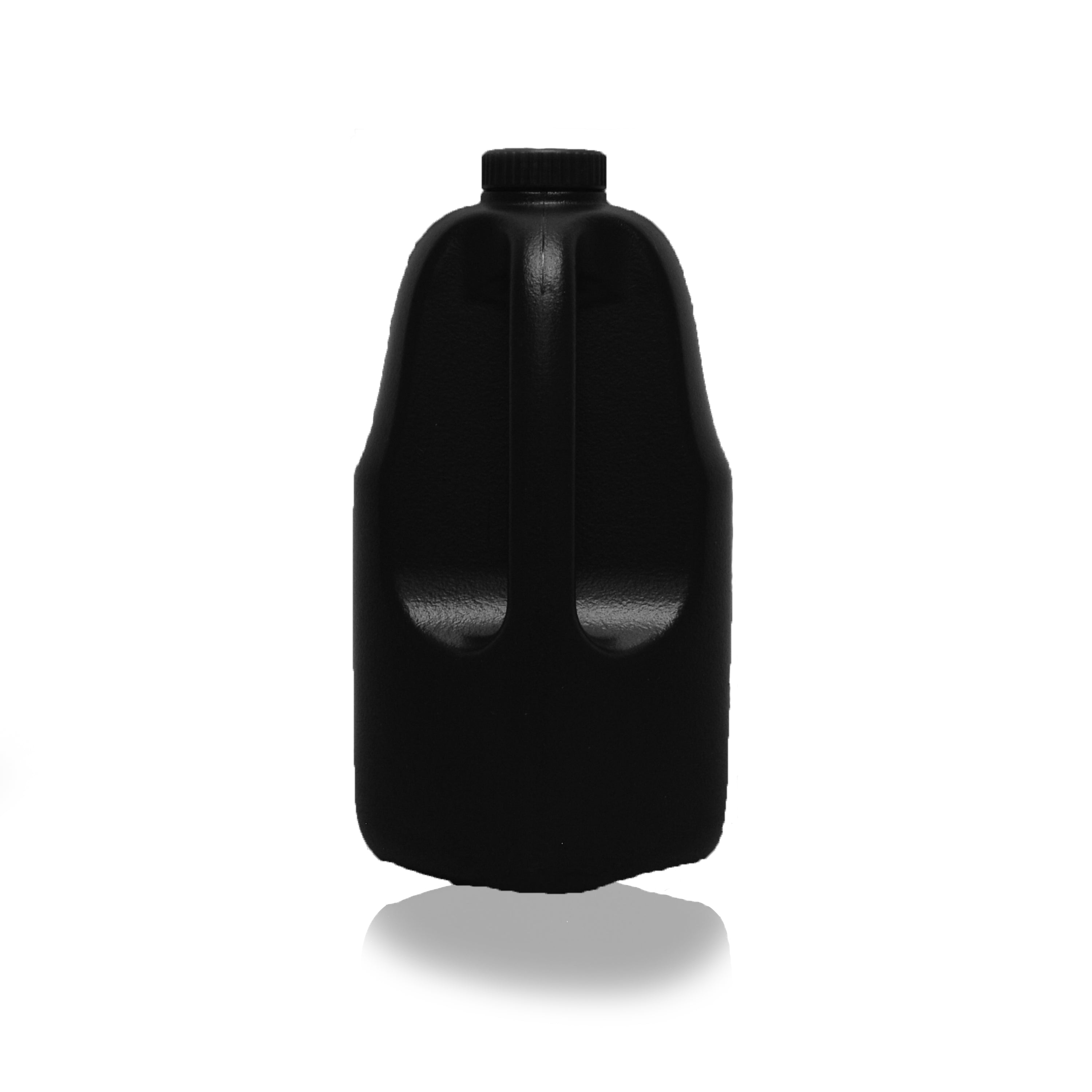 Black 1/2 Gallon Bottle